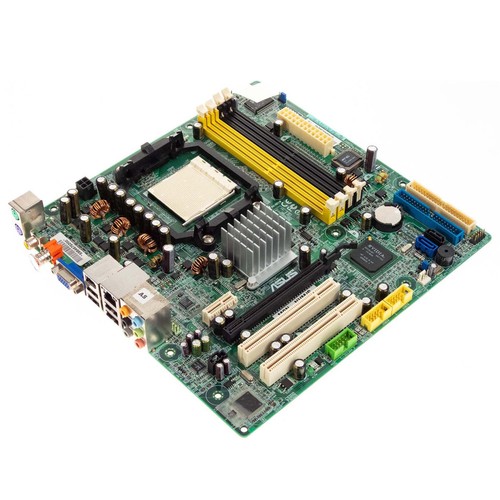 Scheda madre asus m2n nvm - asus, m2n-nvm/s