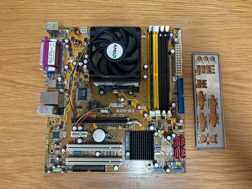 Asus m2n nforce 430 - asus,