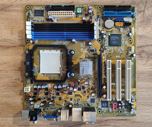 Motherboard asus a8m2n - motherboard, a8m2n-la