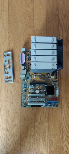 Scheda madre asus m2n amd - scheda,