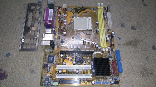 Carte mere asus m2n plus - se,