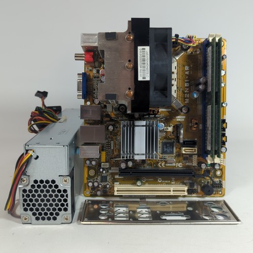 Asus m2n61 mini itx - asus, mini-itx
