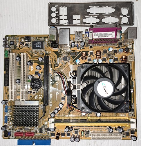 Scheda madre asus m2n - madre,