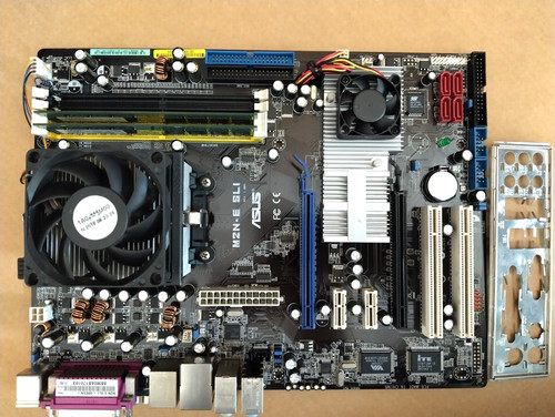 Kit asus m2n - kit-asus,