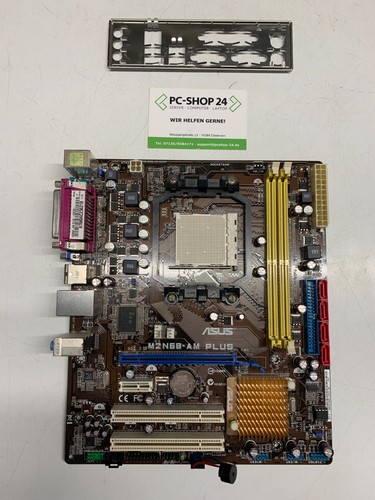 Asus m2n68 plus socket am2 - m2n68-am,