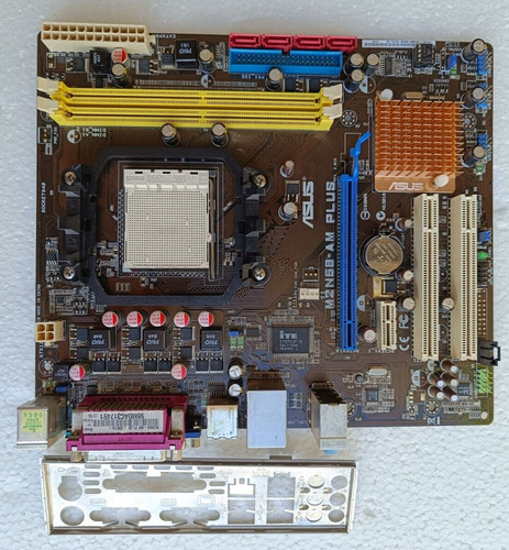 Scheda madre asus - scheda,