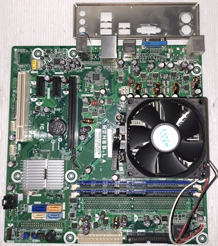 Scheda madre asus - scheda, m2n68-la