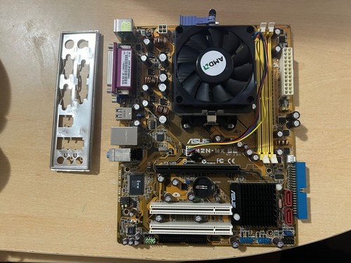 Scheda madre asus - madre, se