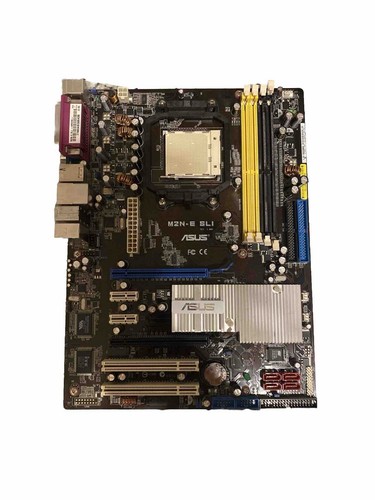 Asus m2n sli - asus, m2n-e