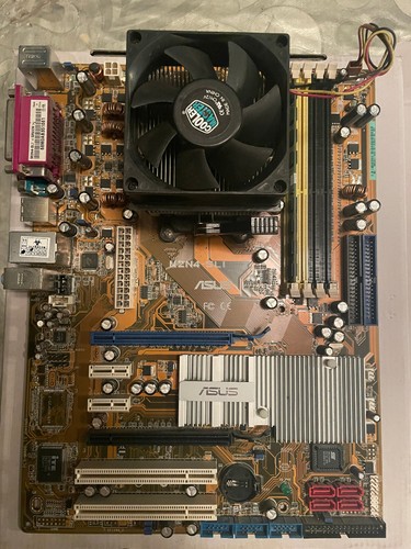 Scheda madre asus - madre,