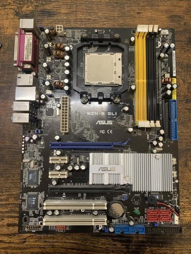 Scheda madre asus m2n sli - scheda, m2n-e