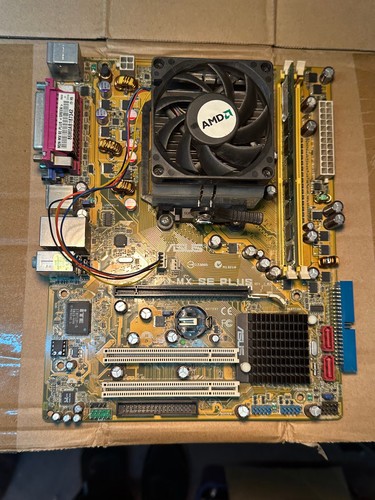 Scheda madre asus m2n - scheda, se