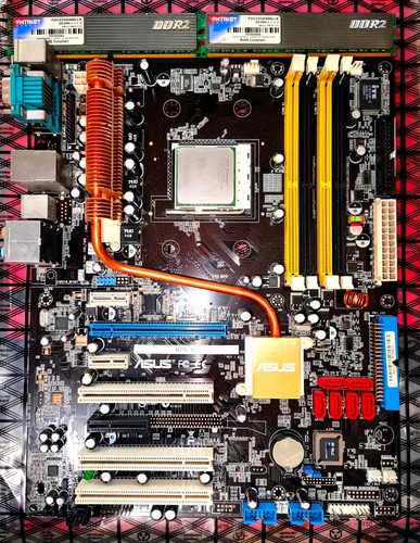 Asus m2n scheda madre - m2n-e,