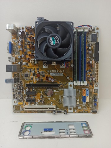 Scheda madre asus m2n68 - madre,