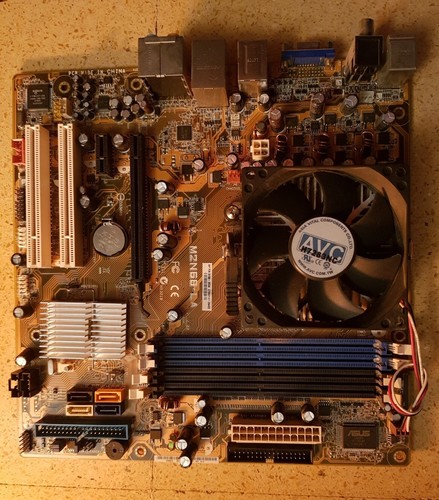 Asus m2n68 rev 3 - m2n68-la, rev.