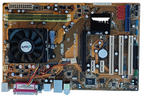 Scheda madre asus m2n plus - madre,