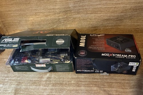 Asus m2n32 sli deluxe - asus,
