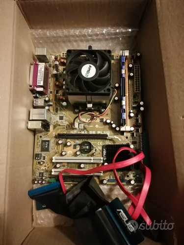Scheda madre asus - madre, m2n-mx