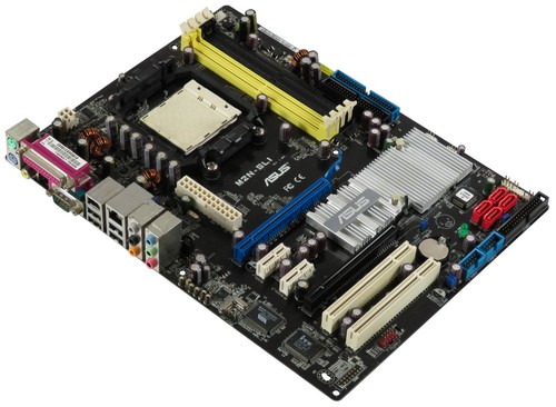Scheda madre asus - scheda,
