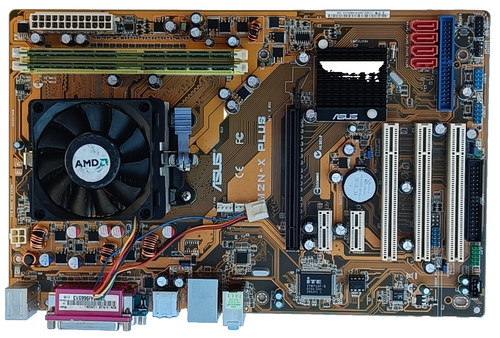 Scheda madre asus m2n - scheda,