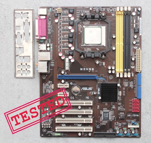 Socket am2 asus m2n68 - am2+,