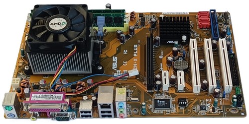 Scheda madre asus - madre, m2n-x