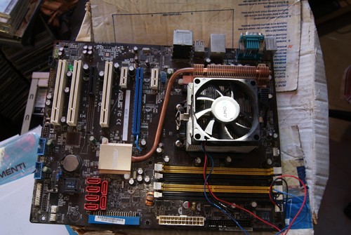 Scheda madre asus - scheda, m2n-e