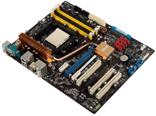 Scheda madre asus - asus, m2n-e