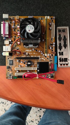 Scheda madre asus m2n se - scheda, mx