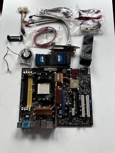 Asus m2n32 sli - deluxe, |