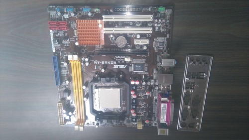Carte mere asus m2n68 - asus, m2n68-am