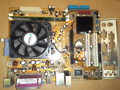 Kit asus m2n se - ,