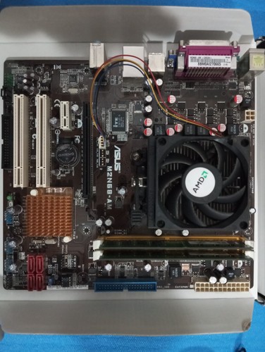Asus m2n68 amd - amd, 64