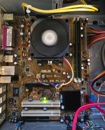 Kit asus m2n se plus - m2n-mx,
