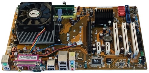 Scheda madre asus - scheda, m2n-x