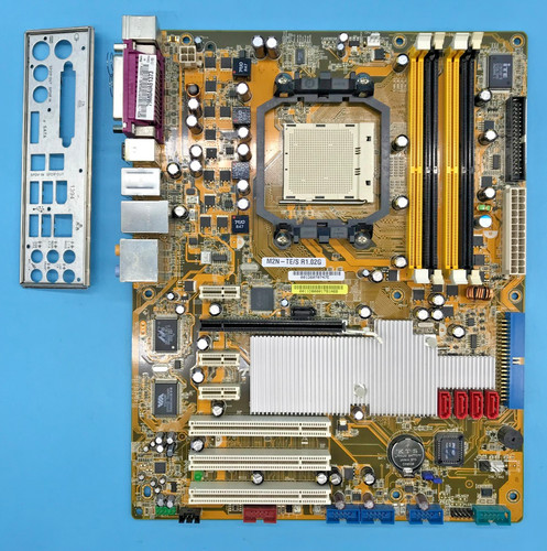 Asus m2n 02g ddr2 - asus,