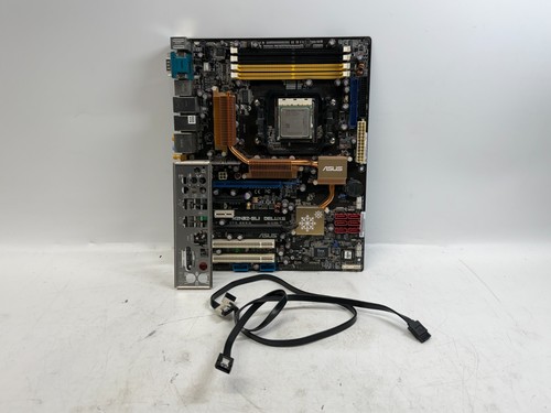 Asus m2n32 sli deluxe - deluxe, am2+