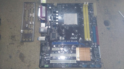 Carte mere asus m2n68 - carte, m2n68-am
