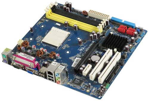 Asus m2n presa am2 - asus, m2n-vm/s