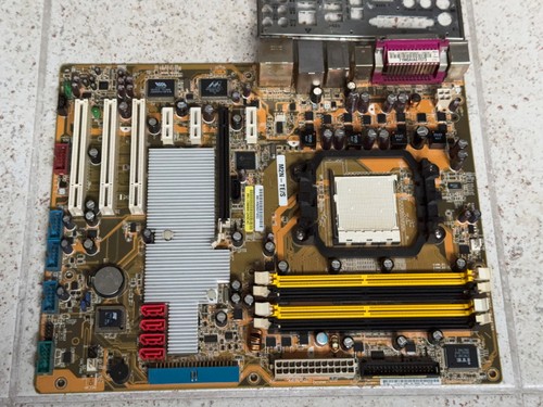 Asus m2n socket - asus, am2